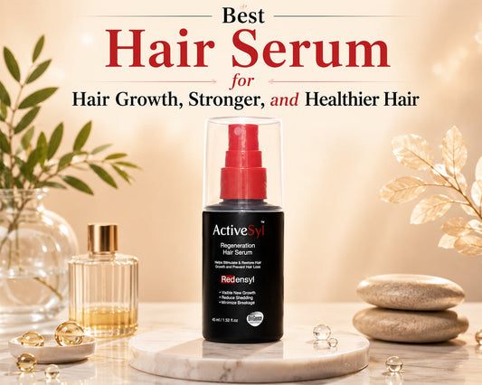 Best Hair Serum in Pakistan for Hair Growth, Stronger, and Healthier Hair - ActiveSyl Hair Regenerative Serum