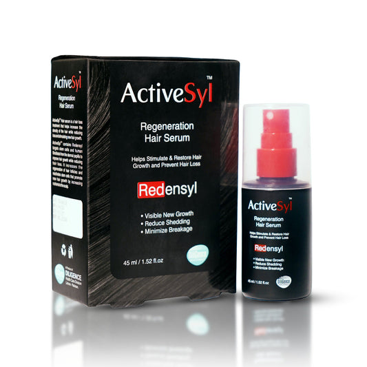 Best Hair Serum for Hair Fall, Top hair treatments for hair loss - ActiveSyl Hair Regenerative Serum