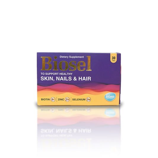 Best Dietary Health Supplements in Pakistan - Biosel Tablet