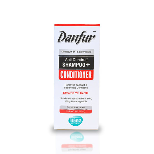 Which Shampoo Is Best for Dandruff Treatment? - Danfur Anti Dandruff Shampoo