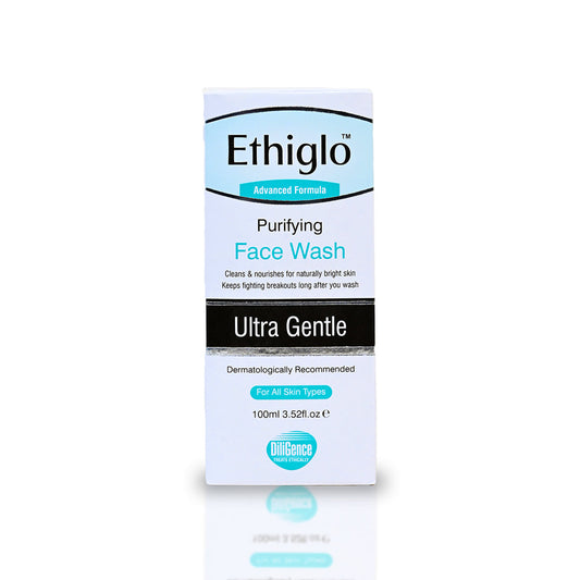 Which Whitening Cleanser for Face Is Best for Daily Use? - Ethiglo Purifying Face Wash