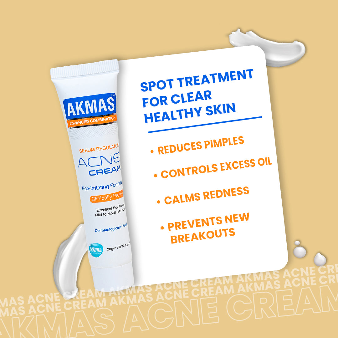 Akmas Acne Cream Akmas Acne Cream