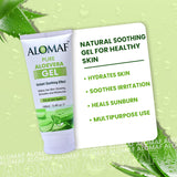 Alomaf Pure Aloevera Gel Alomaf Pure Aloevera Gel