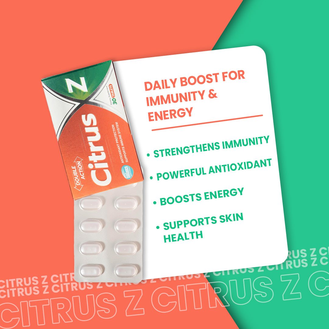 Citrus Z Tablets Citrus Z Tablets