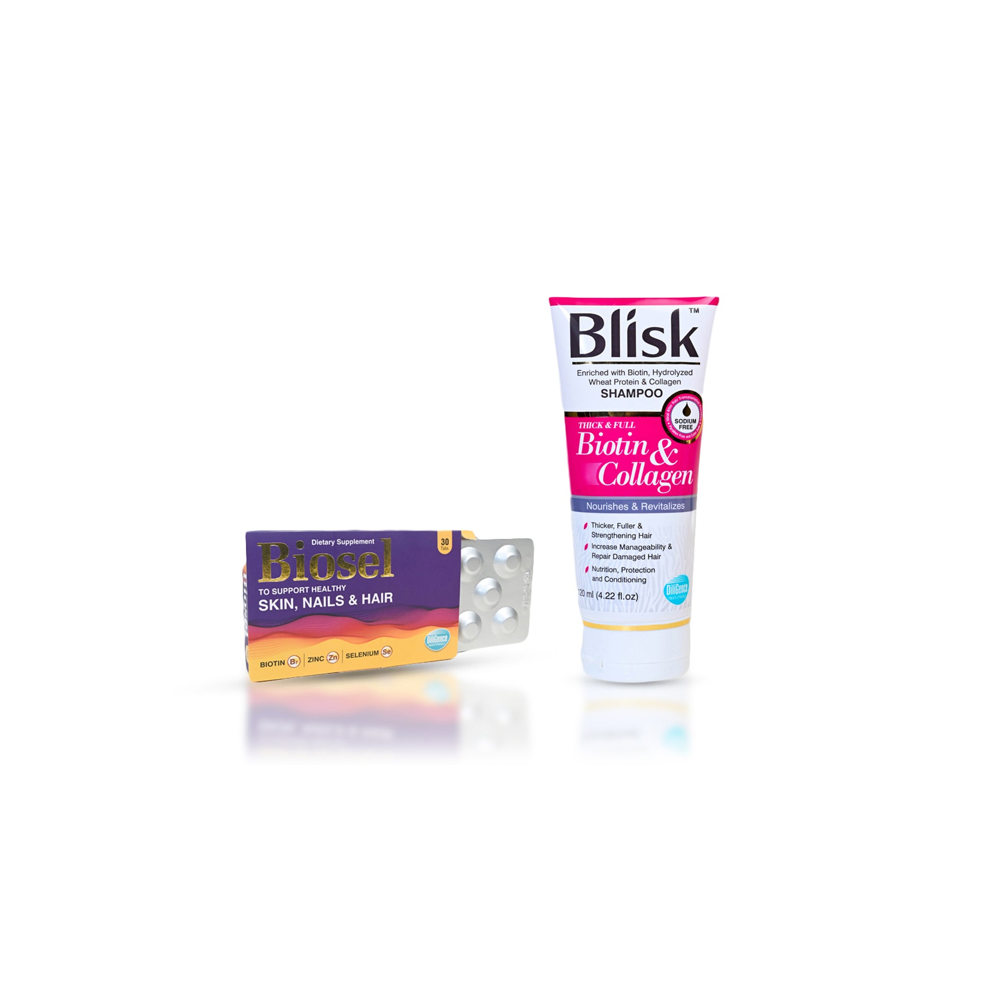 Anti Hair Loss Bundle - Diligence Health Care Anti Hair Loss Bundle - Diligence Health Care