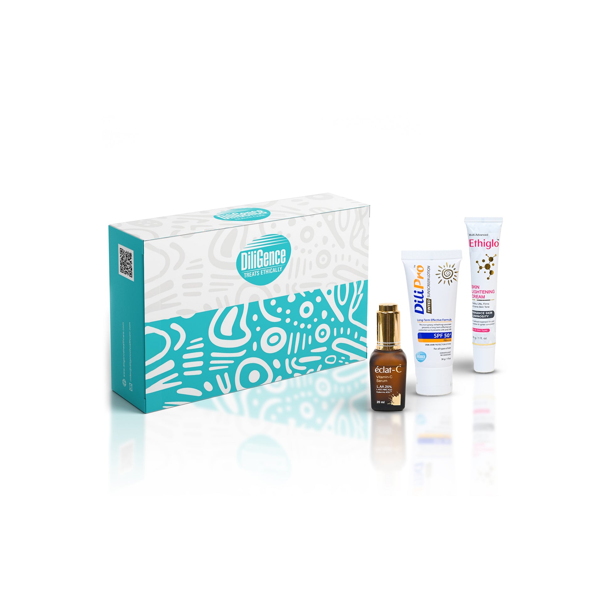 Brightening Bundle for Normal Skin - Diligence Health Care Brightening Bundle for Normal Skin - Diligence Health Care