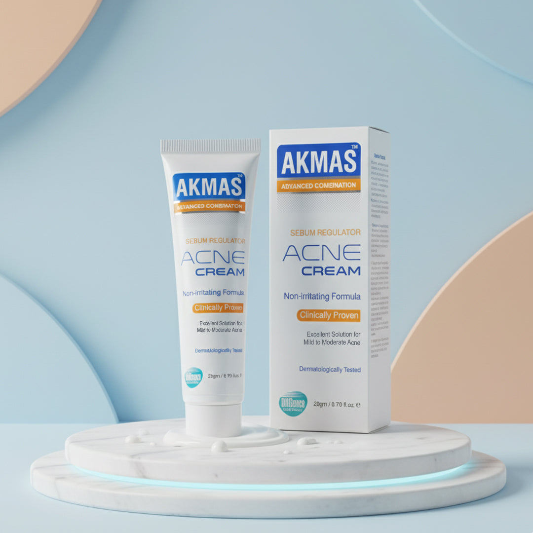 Akmas Acne Cream Akmas Acne Cream