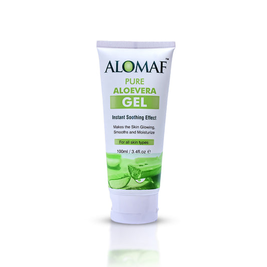 Alomaf Pure Aloevera Gel - Aloe Vera Gel for Skin