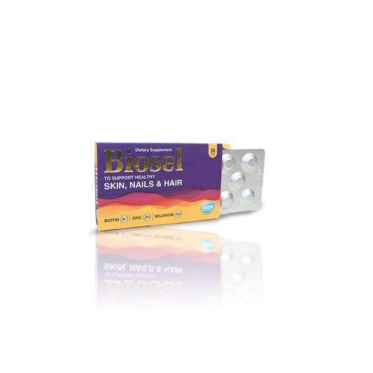 Biosel Dietary Supplement - Diligence Healthcare