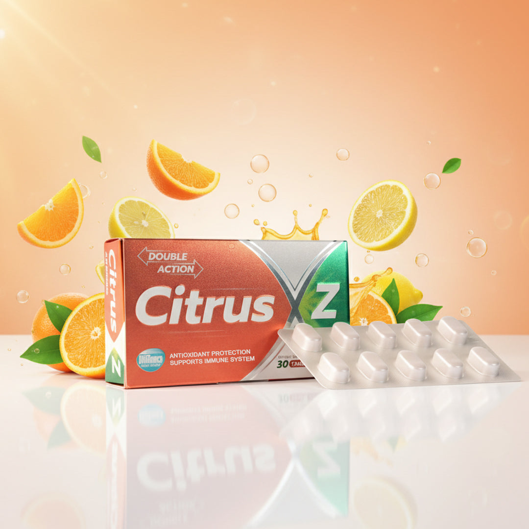 Citrus Z Tablets Citrus Z Tablets