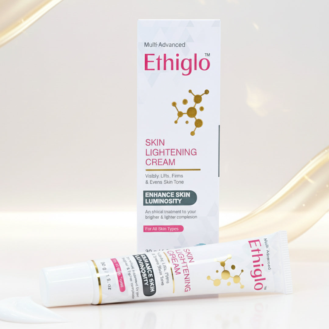 Ethiglo Skin Lightening Cream Ethiglo Skin Lightening Cream
