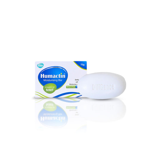 Humactin Moisturizing Bar Soap  - Diligence Healthcare