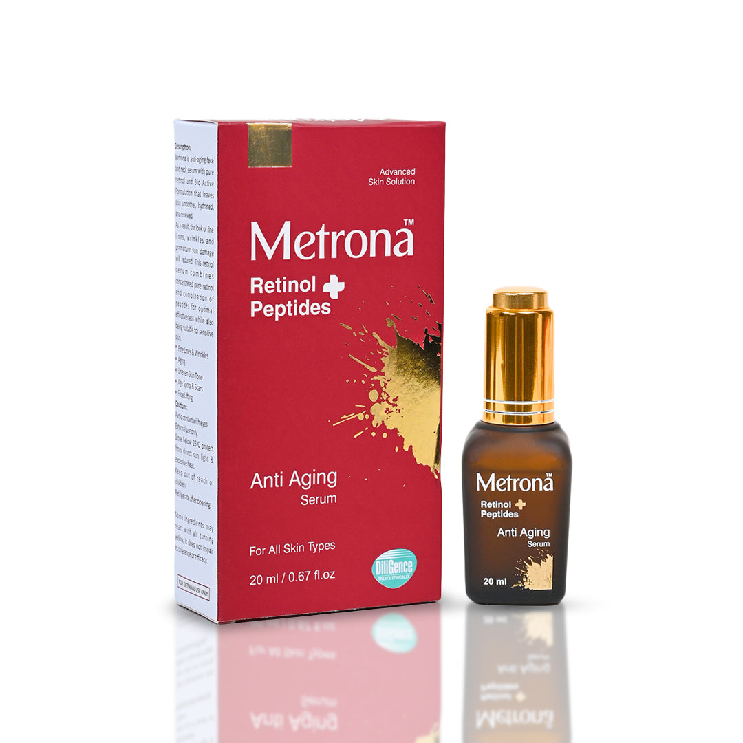 Anti Wrinkles Serum - For All Skin Types Anti Wrinkles Serum - For All Skin Types