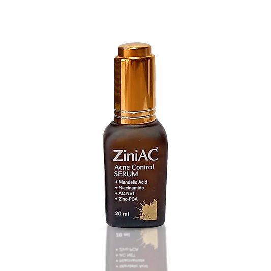 Effective Acne Treatment - Zini AC Acne Control Serum
