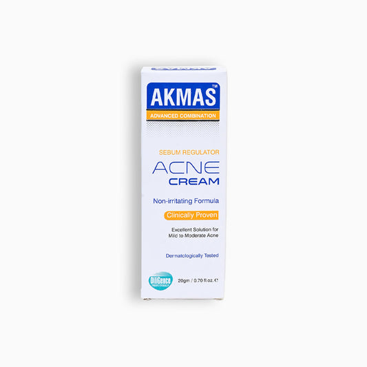 Which Cream Is Best for Pimples Treatment in Pakistan?  - Akmas Acne Cream