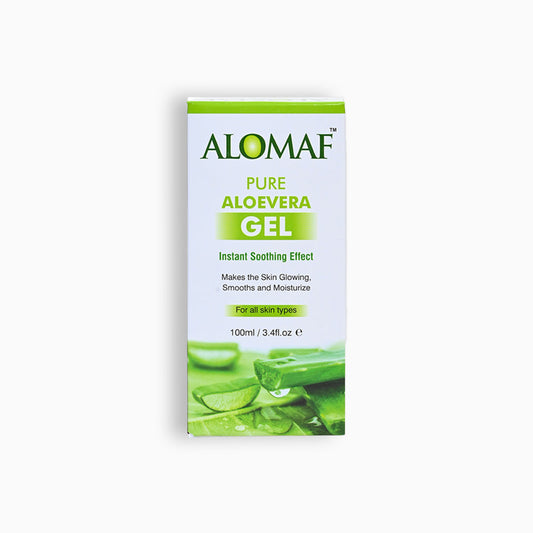 Which Aloe Vera Gel Is Best for Glowing Skin in Pakistan? – Alomaf Pure Aloe Vera Gel