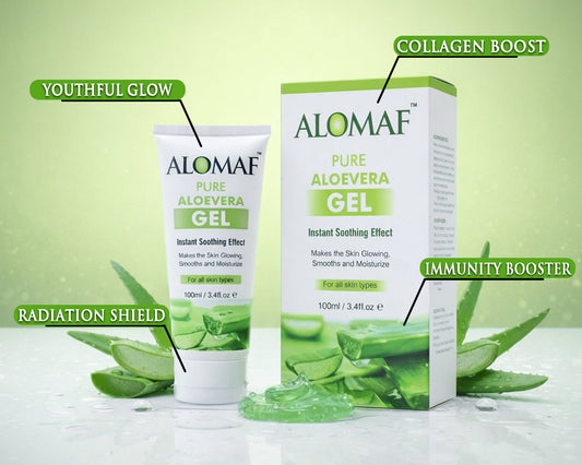 Aloe Vera Benefits for Skin: Natural Secrets for Healthy, Glowing Skin - Aloe Vera Gel for Skin