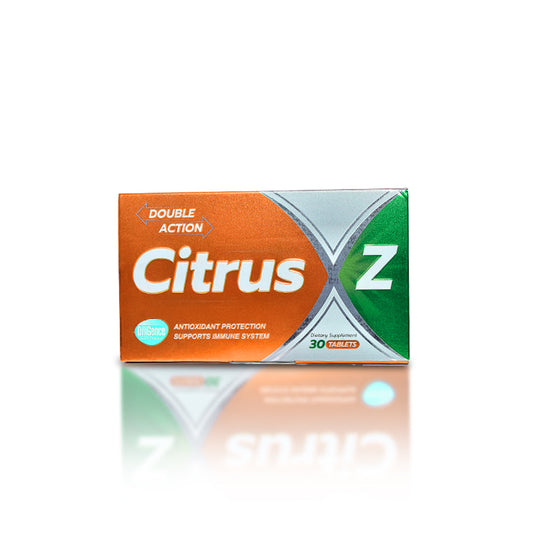 What is a Vitamin C Supplement and Why Is It Important? - Citrus Z Tablets - Best Vitamin C Tablets