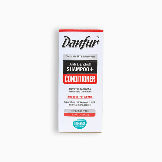 Can Dandruff Shampoo Reduce Itching and Flakes? – Danfur Anti Dandruff Shampoo