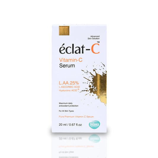 Best Vitamin C Serum in 2026 | Brighten, Glow, and Protect Your Skin - Eclat Vitamin-C Serum