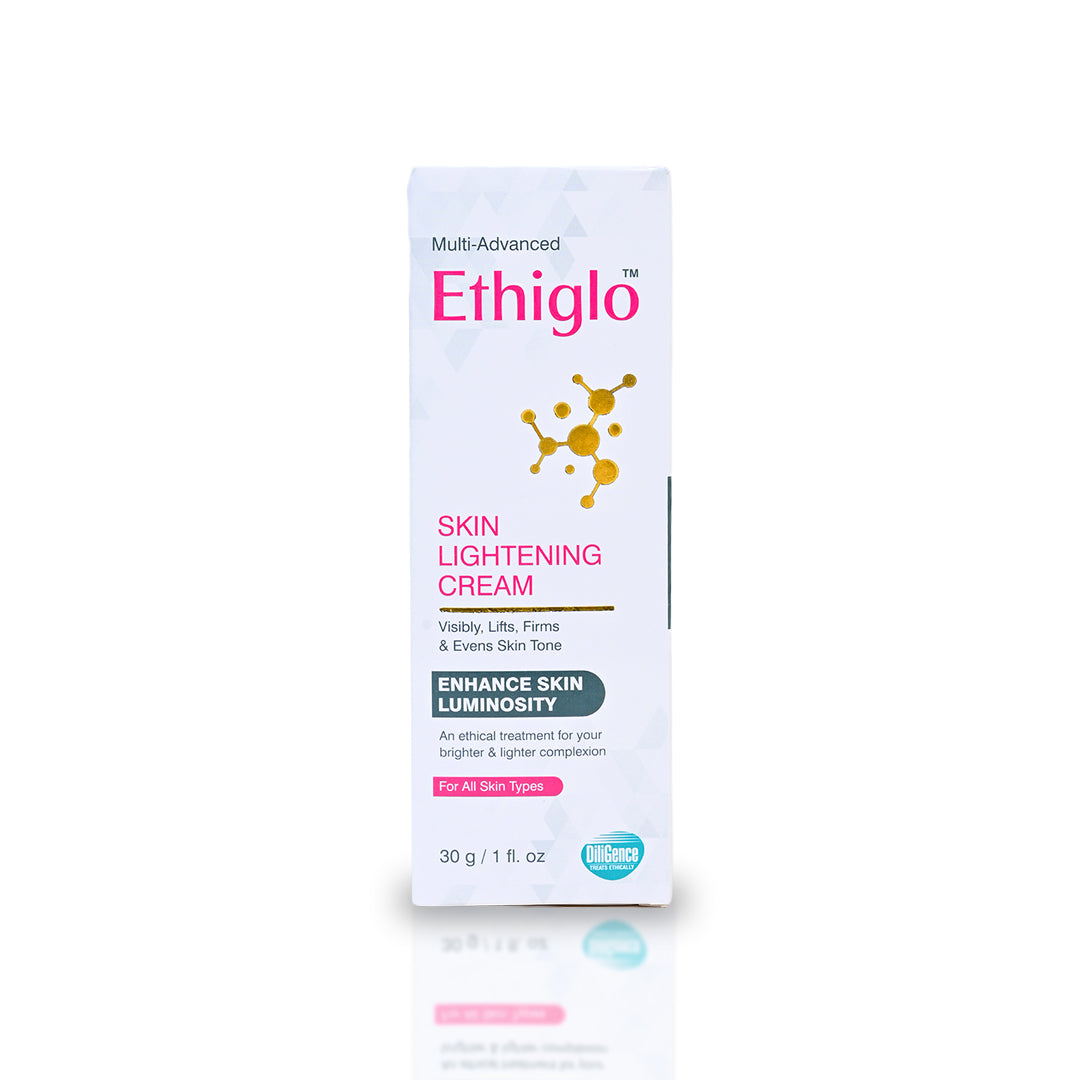 Which is the Best Skin Brightening Cream for Face? - Ethiglo Skin Lightening Cream