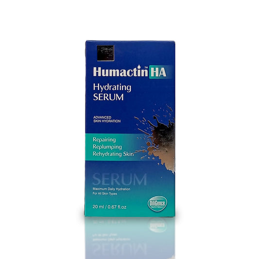 Can Pure Hyaluronic Acid Serum Help with Dry Skin? - Humactin HA Hydrating Serum
