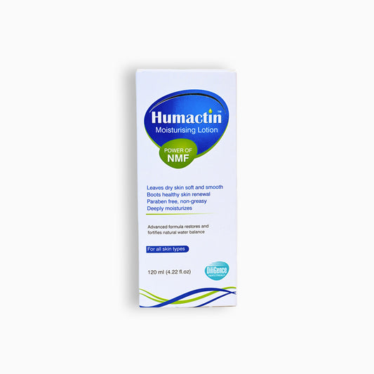 Top Moisturizer for Dry Skin in Pakistan? – Humactin Moisturising Lotion