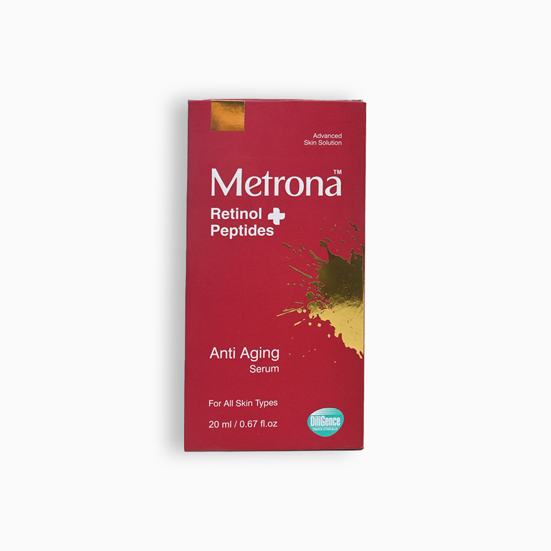 Metrona Anti Aging Serum