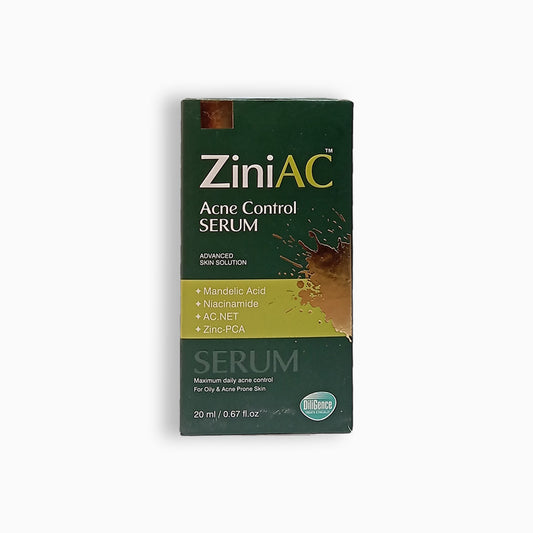 Which Serum Works Fastest for Acne Marks on Spot Prone Skin? – ZiniAC Acne Control Serum