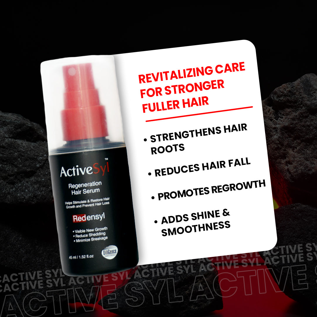 ActiveSyl Hair Regenerative Serum