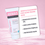 AKMAS Acne Face Wash