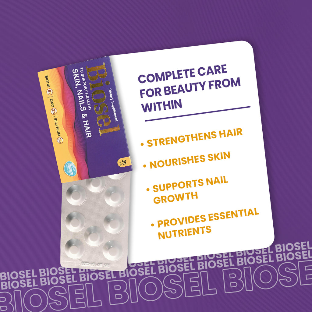 Biosel Dietary Supplement - Diligence Healthcare – DiliGence Health Care
