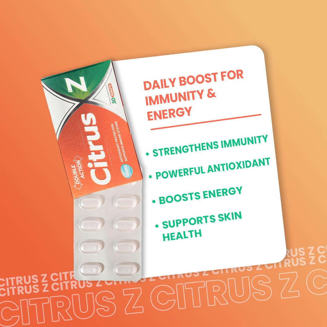 Citrus Z Tablets