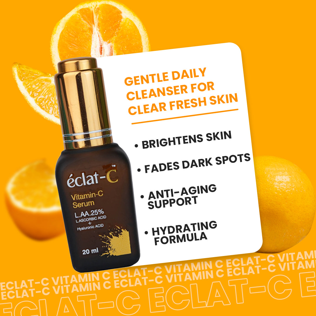 Eclat Vitamin-C Serum