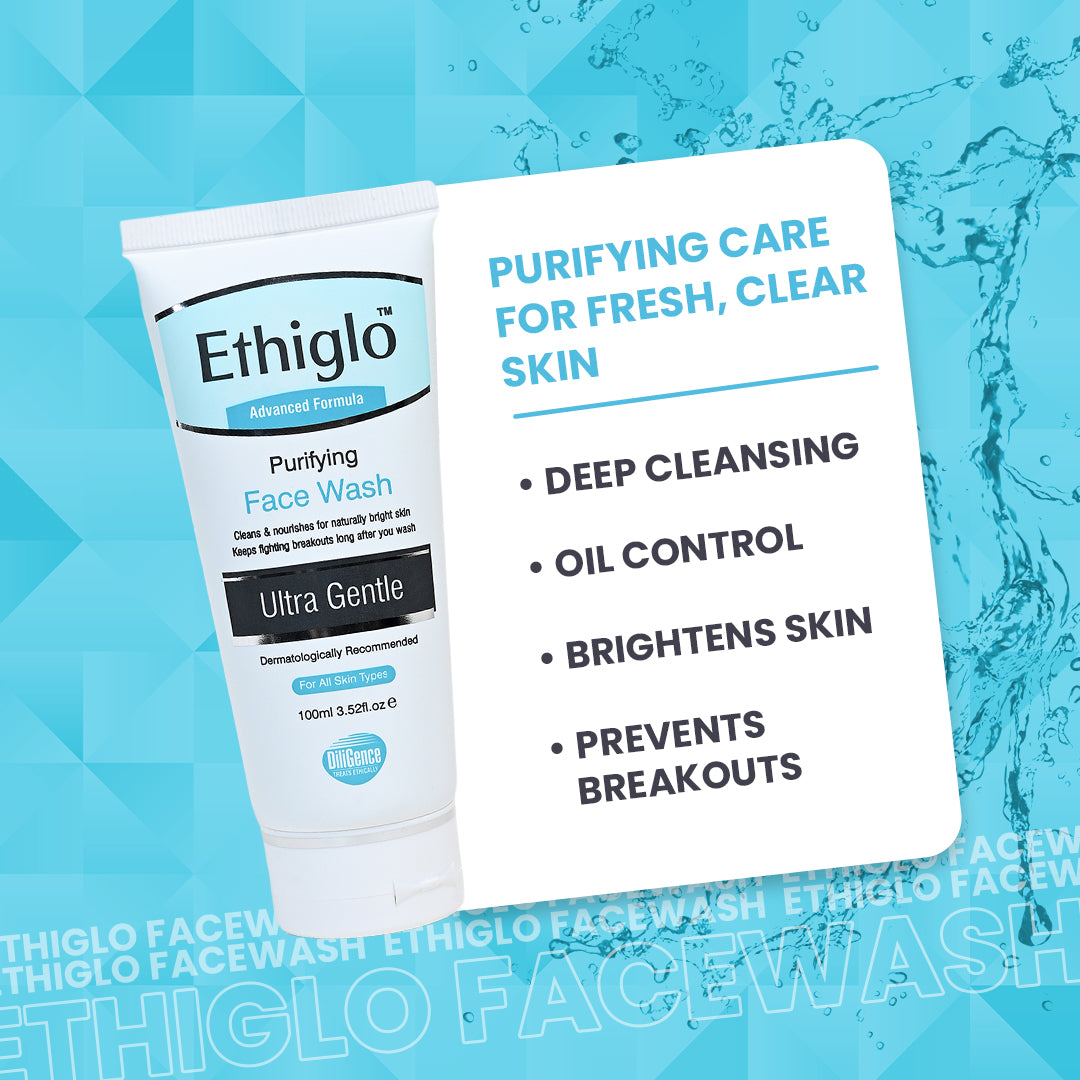 Ethiglo Purifying Face Wash