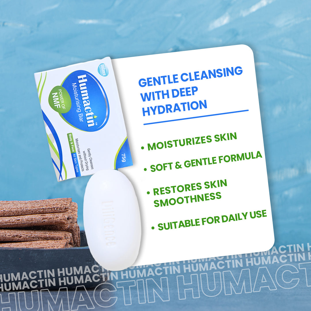 Humactin Moisturising Bar
