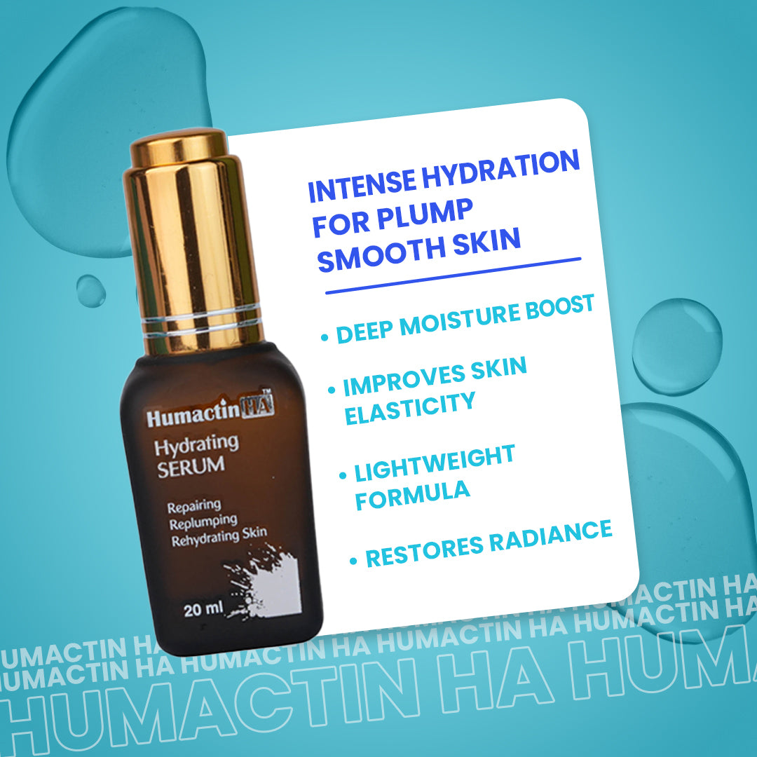 Humactin HA Hydrating Serum