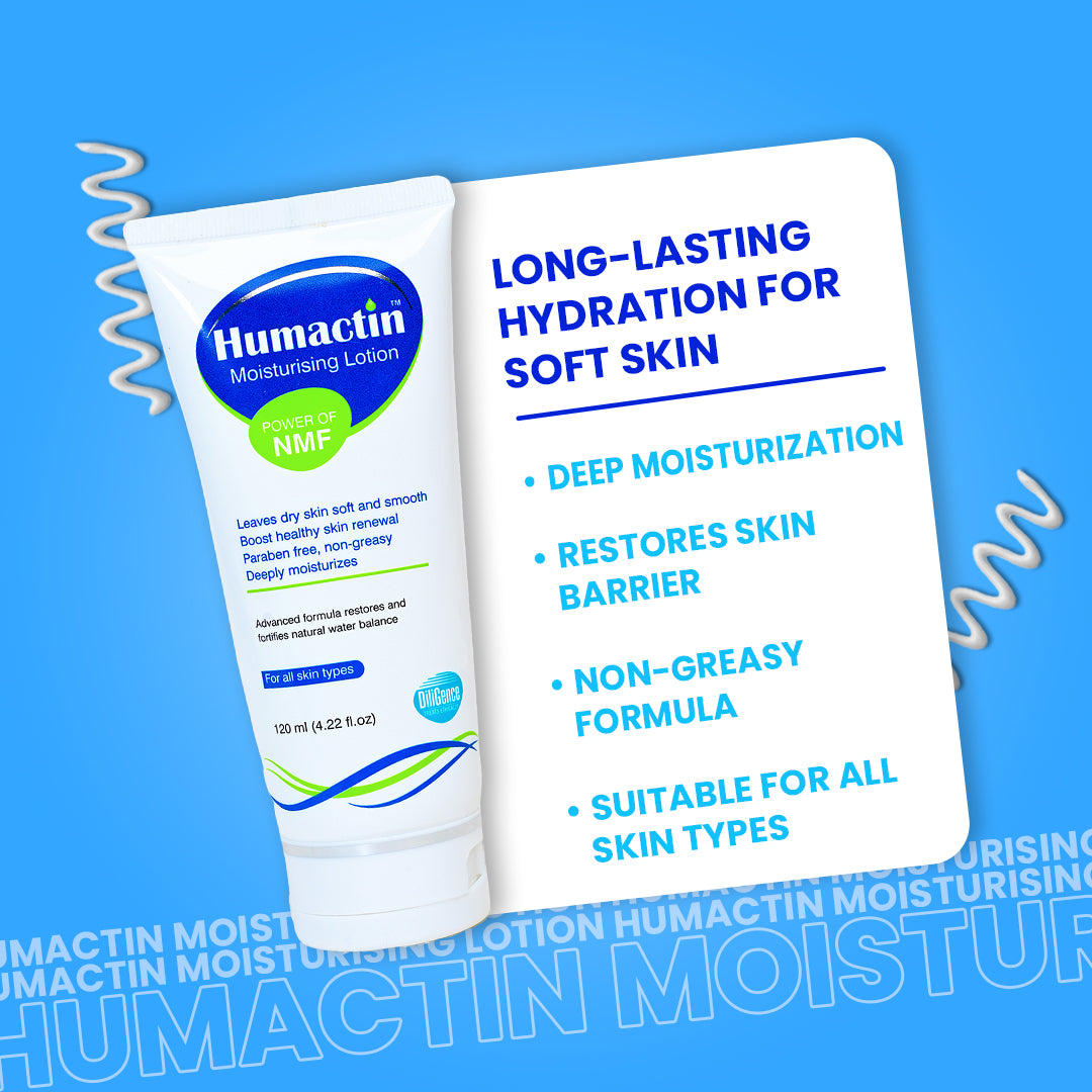Humactin Moisturising Lotion
