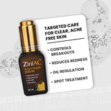 ZiniAC Acne Control Serum