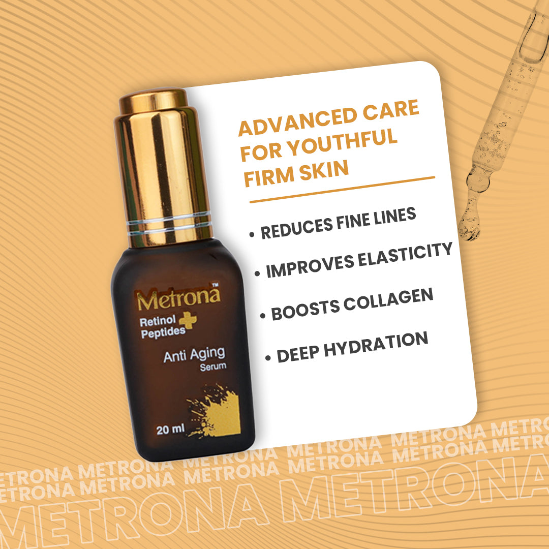 Metrona Anti Aging Serum