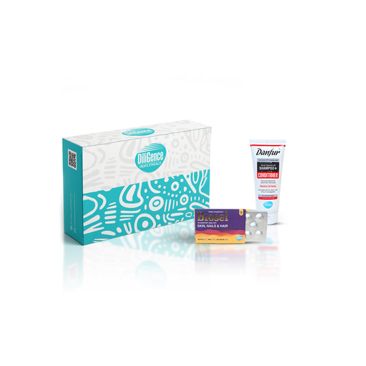 Hair Care Antidandruff Bundle