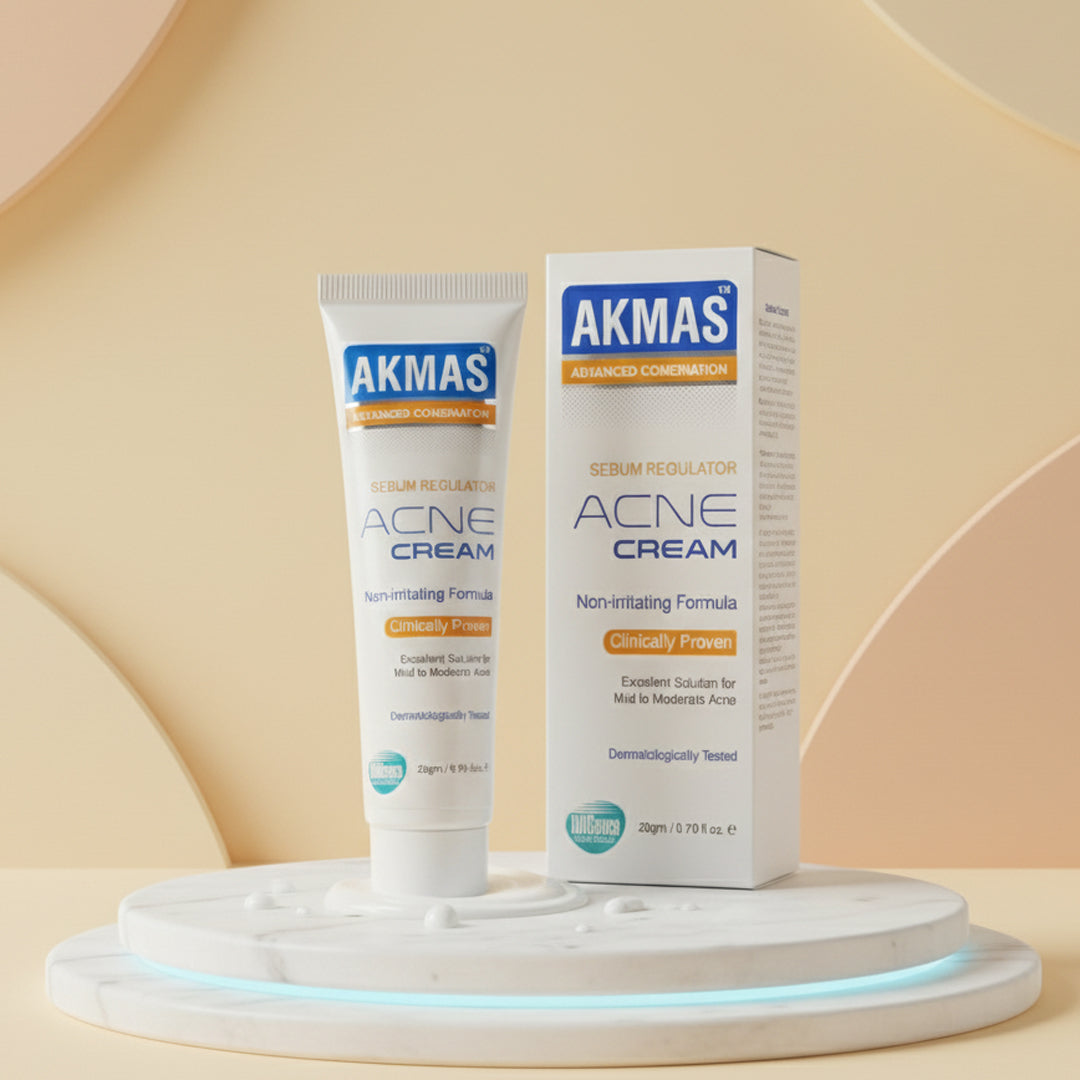 Akmas Acne Cream