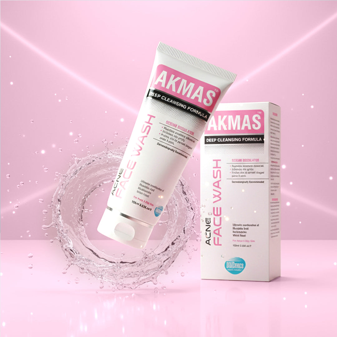 AKMAS Acne Face Wash
