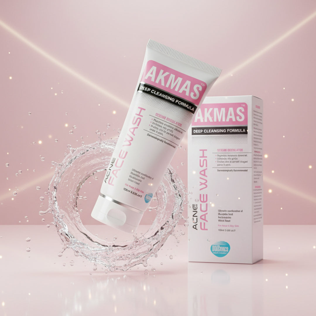 AKMAS Acne Face Wash