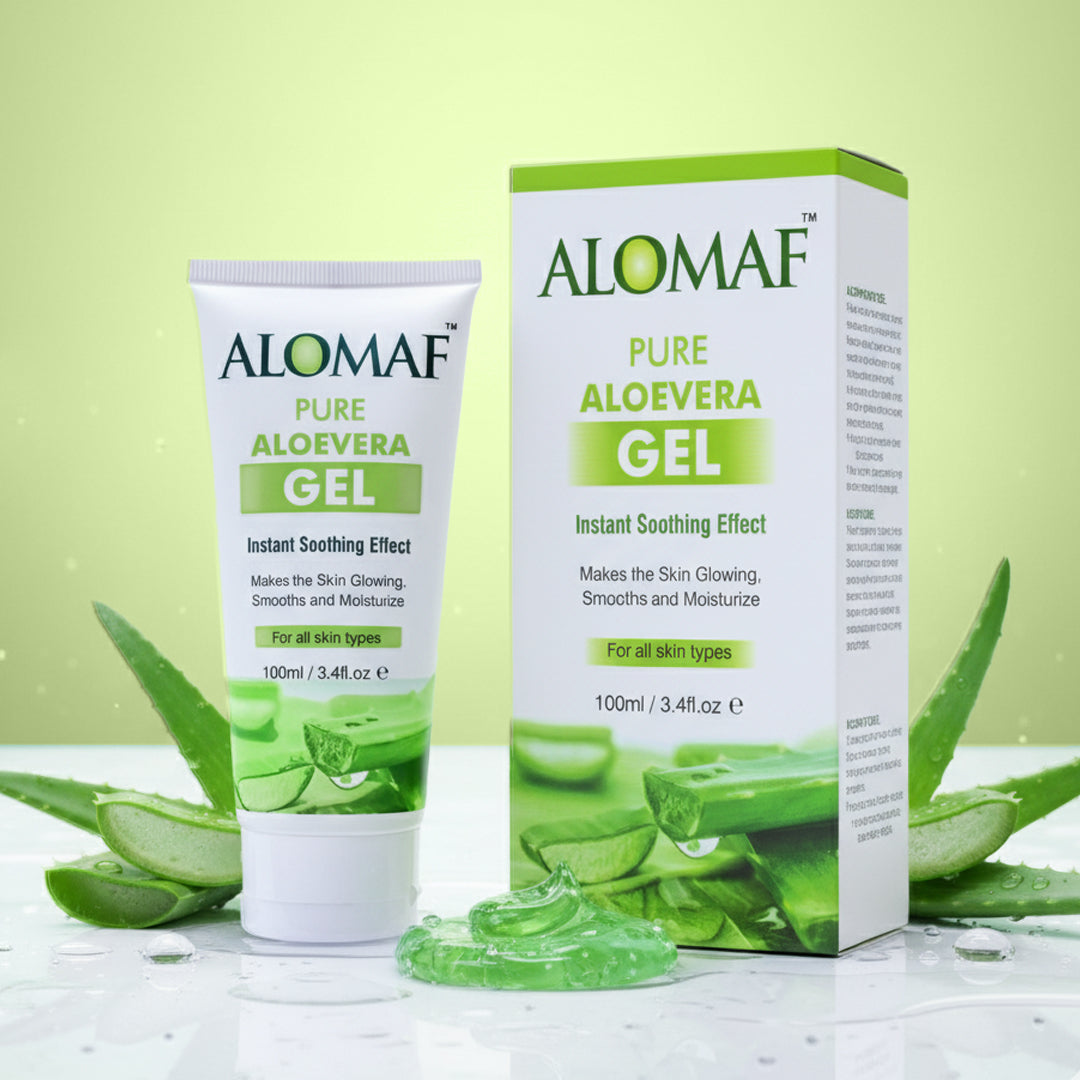 Alomaf Pure Aloevera Gel