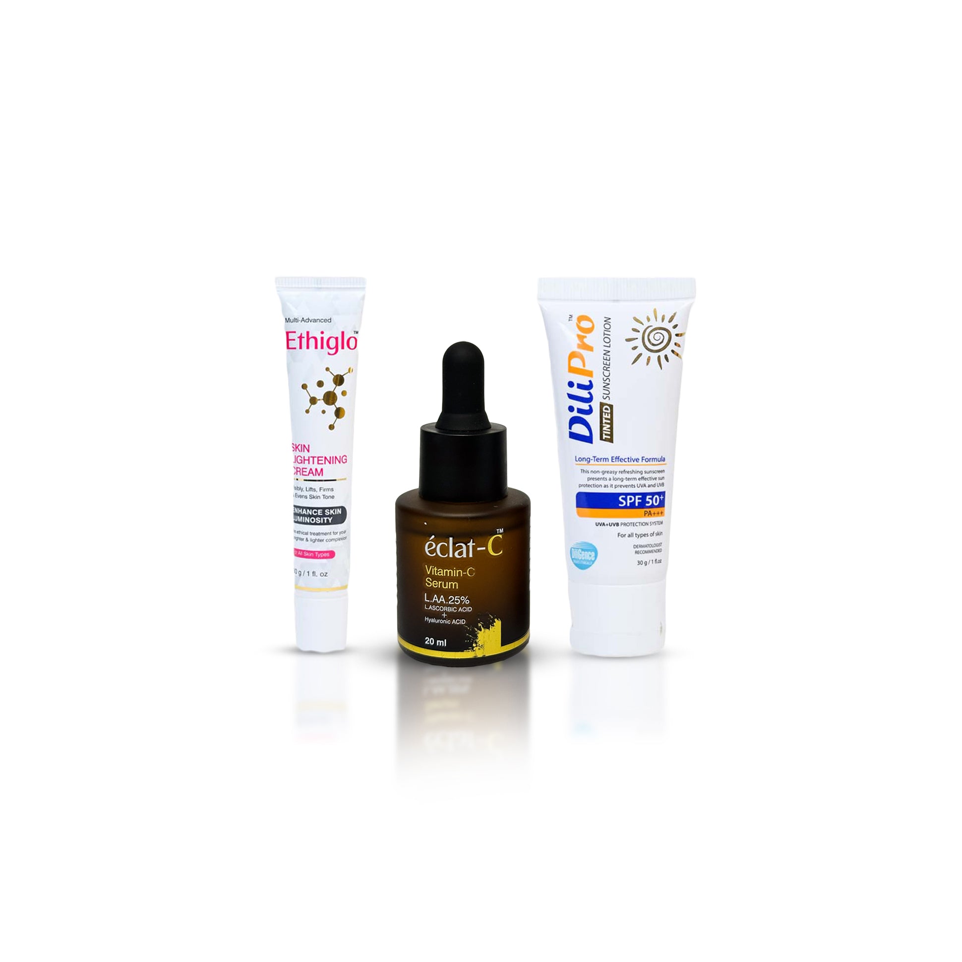 Brightening Bundle for Normal Skin - Diligence Health Care