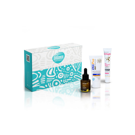 Brightening Bundle for Normal Skin - Diligence Health Care