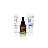 Brightening Bundle for Normal Skin - Diligence Health Care