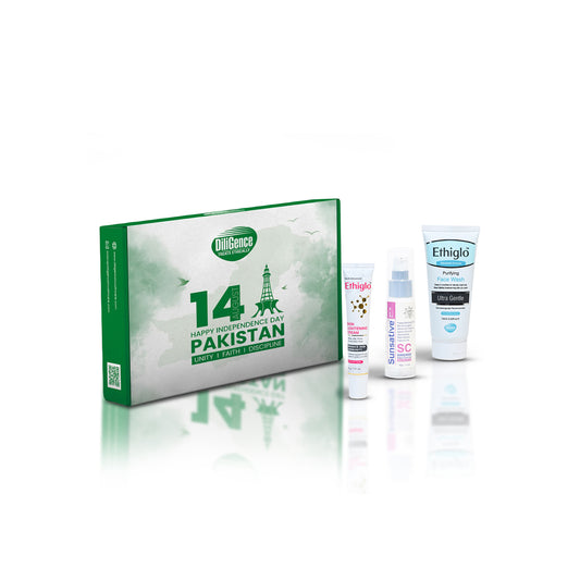 Brightening Bundle for Oily Skin - Diligence Health Care