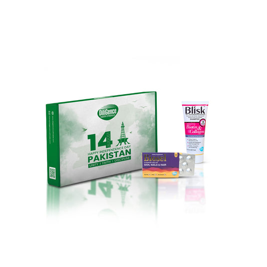 Anti Hair Loss Bundle - Diligence Health Care